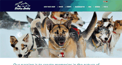 Desktop Screenshot of husky-andoy.com